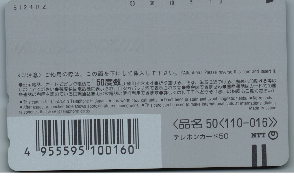 【未使用】ポケットモンスター　ポケモン　ポケモンジェット　ANA　全日空 テレホンカード テレカ①　-21-_画像2