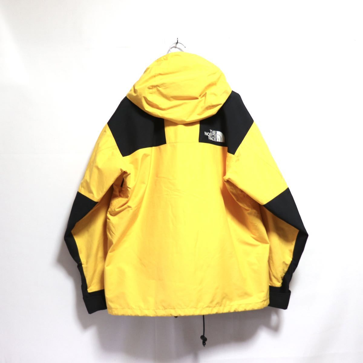 希少【THE NORTH FACE】GORE-TEX NY-2107 MOUNTAIN GUIDE JACKET/マウンテンパーカ/ゴアテックス ジャケット パーカー/ザノースフェイス_画像2