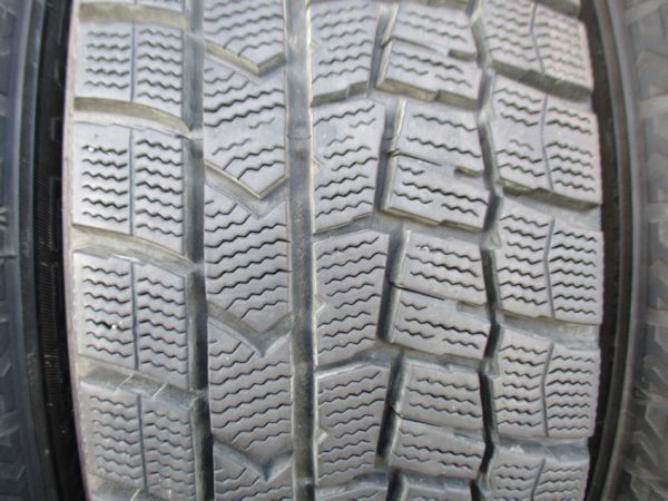 ★☆185/60R15 84Q ダンロップ WINTER MAXX WM02 スタッドレス 2020年製 4本 送料込 T32431007☆★インボイス領収書発行可能_画像4