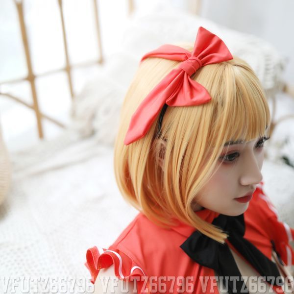  most new work ero pretty super sexy orange color &. color gorgeous Ran Jerry [10 point set ]meido manner uniform baby doll ero underwear cosplay costume fancy dress 