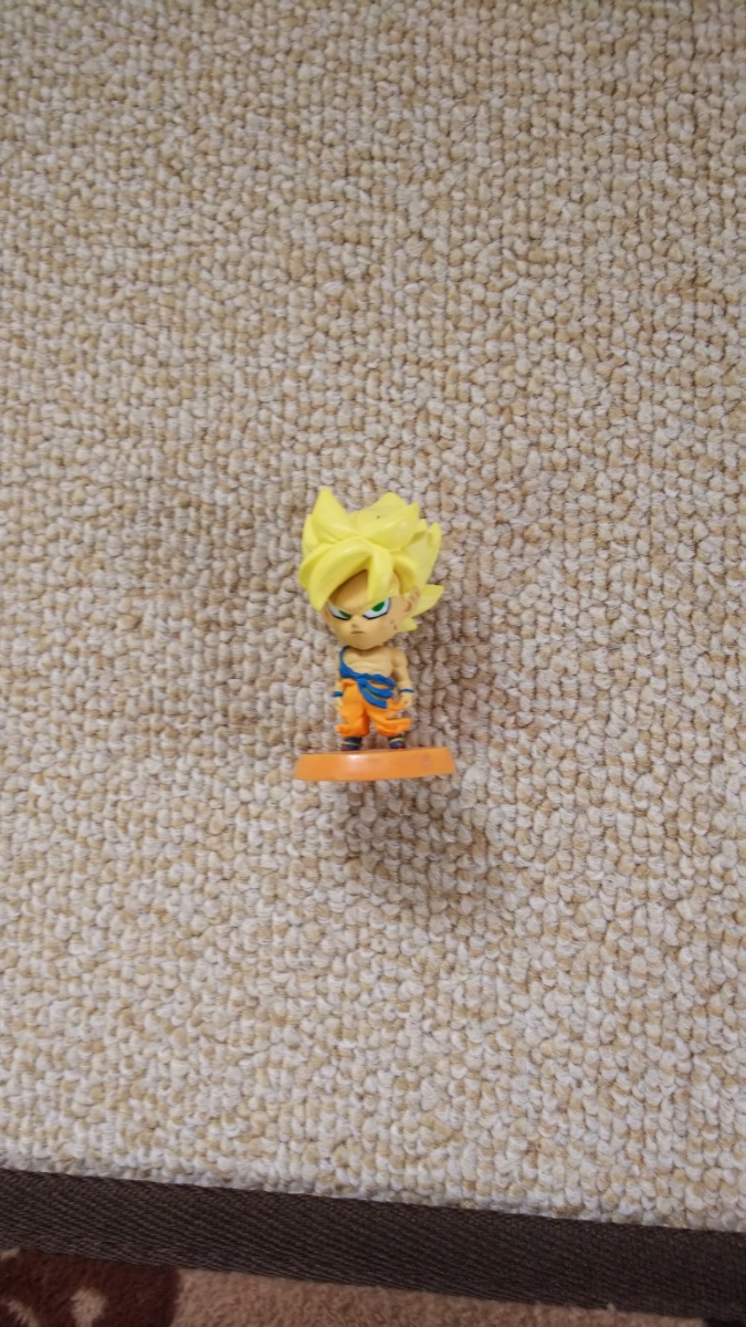 ドラゴンボールZ アニメヒーローズ 超サイヤ人 孫悟空