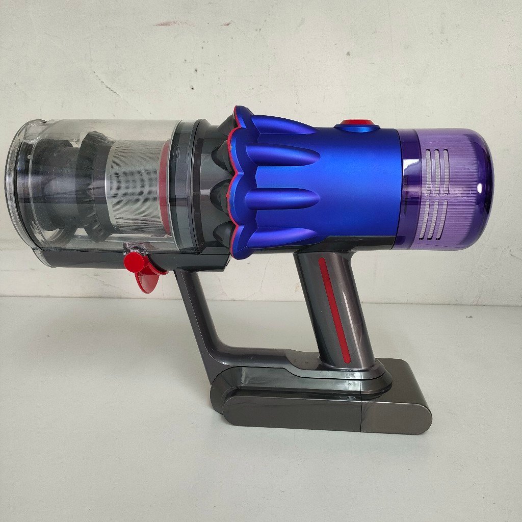 dyson SV12 detect slim fluffy ダイソン コードレス スティック サイクロンクリーナー 現状品 直接引き取り歓迎(横浜市) digjunkmarket_画像3