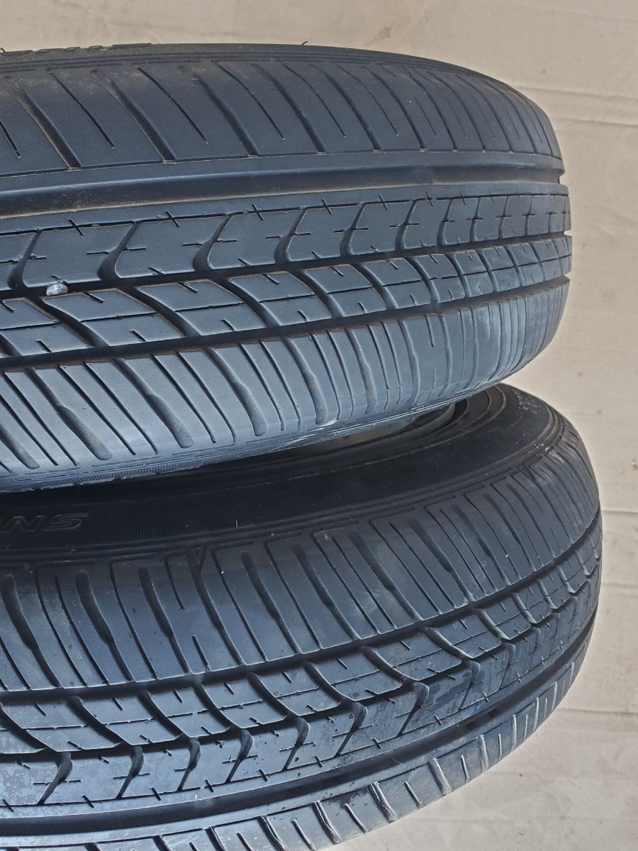 OZ RACING☆スズキ純正オプションホイール☆14インチ 14×5.5J + OZ RACING☆スズキ純正オプションホイール☆14インチ 14×5.5J +