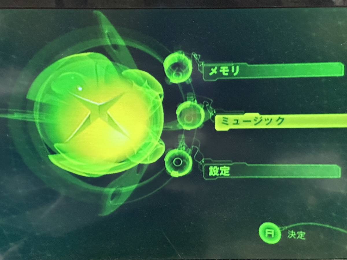 【希少】【マイクロソフト 初代 Xbox 本体 セット 純正 コントローラー AVケーブル 】 【動作確認済み】_画像2