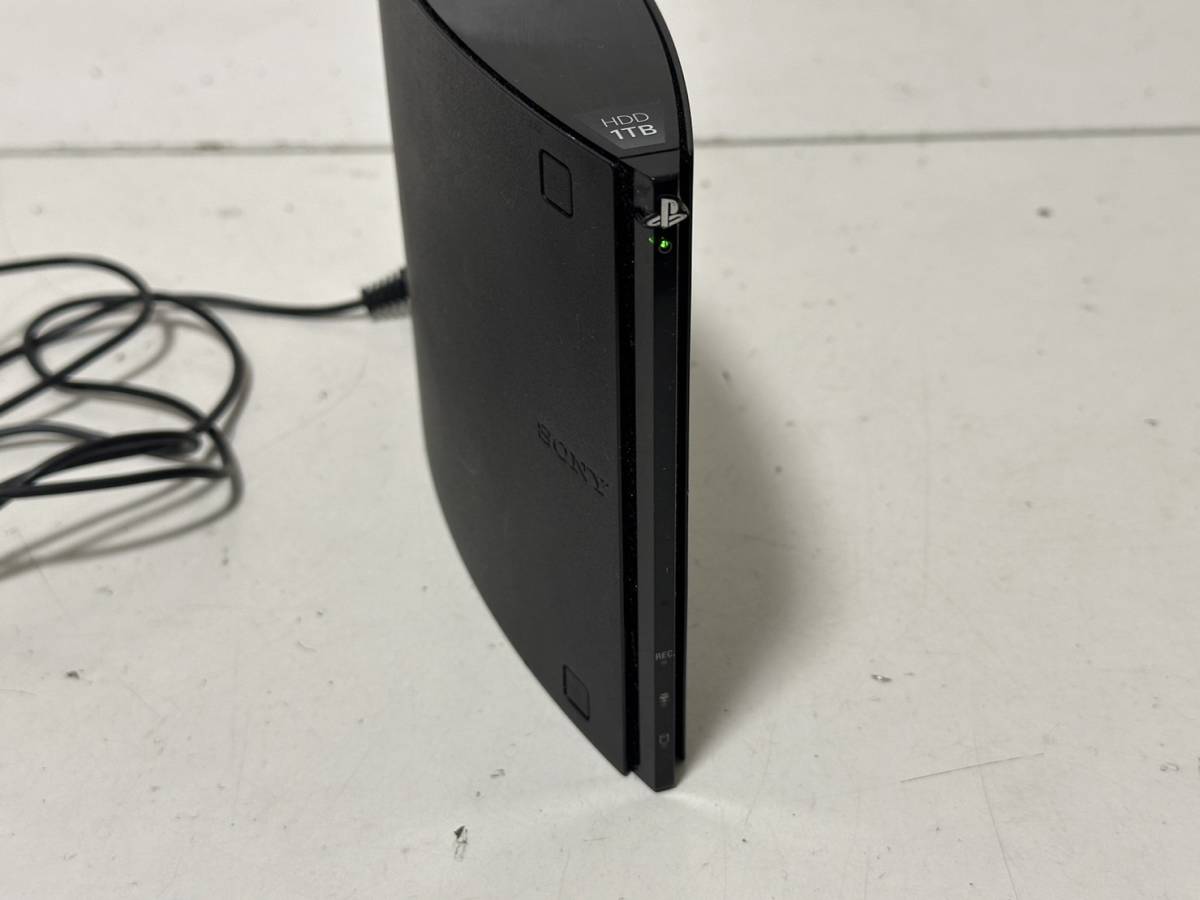 SONY PS4 地上デジタルチューナー ナスネ nasne 1TBモデル CUHJ-15004