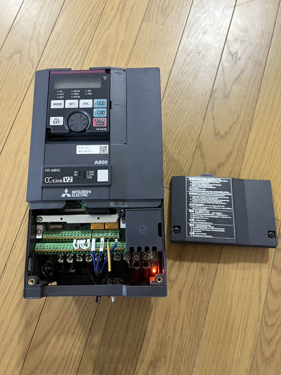 MITSUBISHI 三菱 インバーター FR-F840-15K-1|建築材料、住宅設備 MITSUBISHI 三菱 インバーター FR-F840-15K-1|建築材料、住宅設備