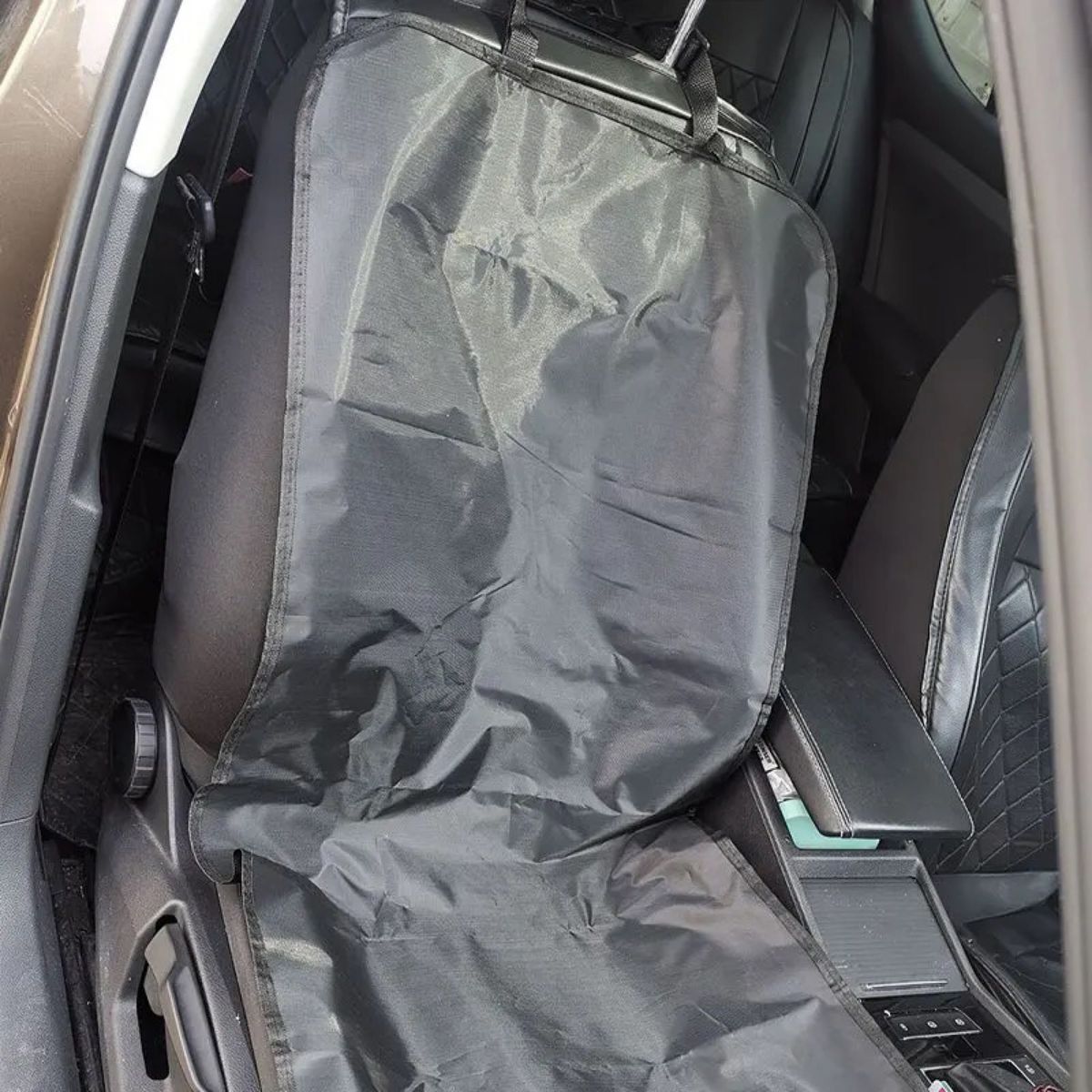 車用　座席防水カバー　リアシートカバー　傷防止カバー　ペット用防水カバー