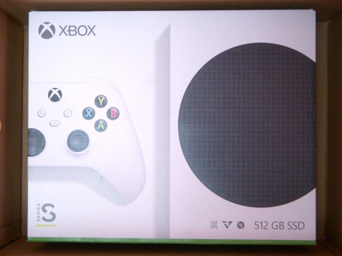 新品未開封 Microsoft Xbox Series S RRS-00015｜Yahoo!フリマ（旧