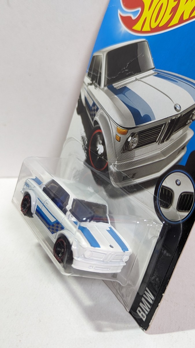 2015 Hot Wheels ホットウィール BMW2002_画像2