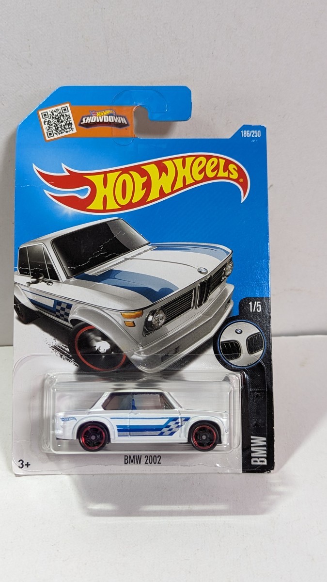 2015 Hot Wheels ホットウィール BMW2002_画像1