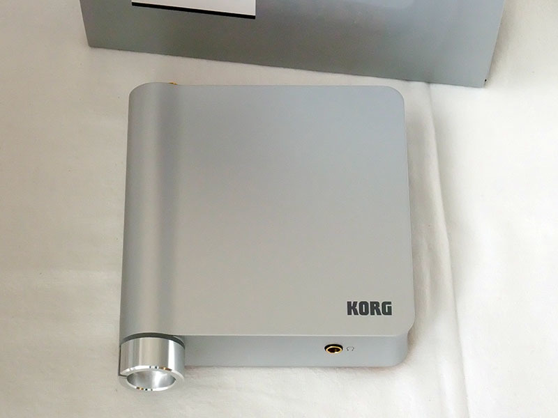 KORG DS-DAC-10R 1BIT USB -DAC / ADC_画像1