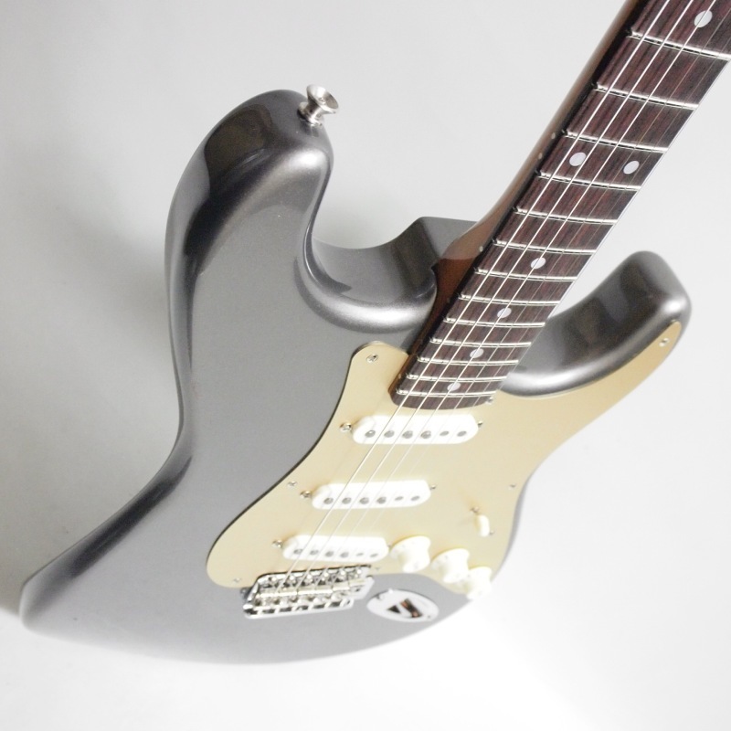 Fender Custom Shop 2023 Limited Edition Roasted Stratocaster Special NOS, Aged Pewter CZ576016 3.50kg_画像7