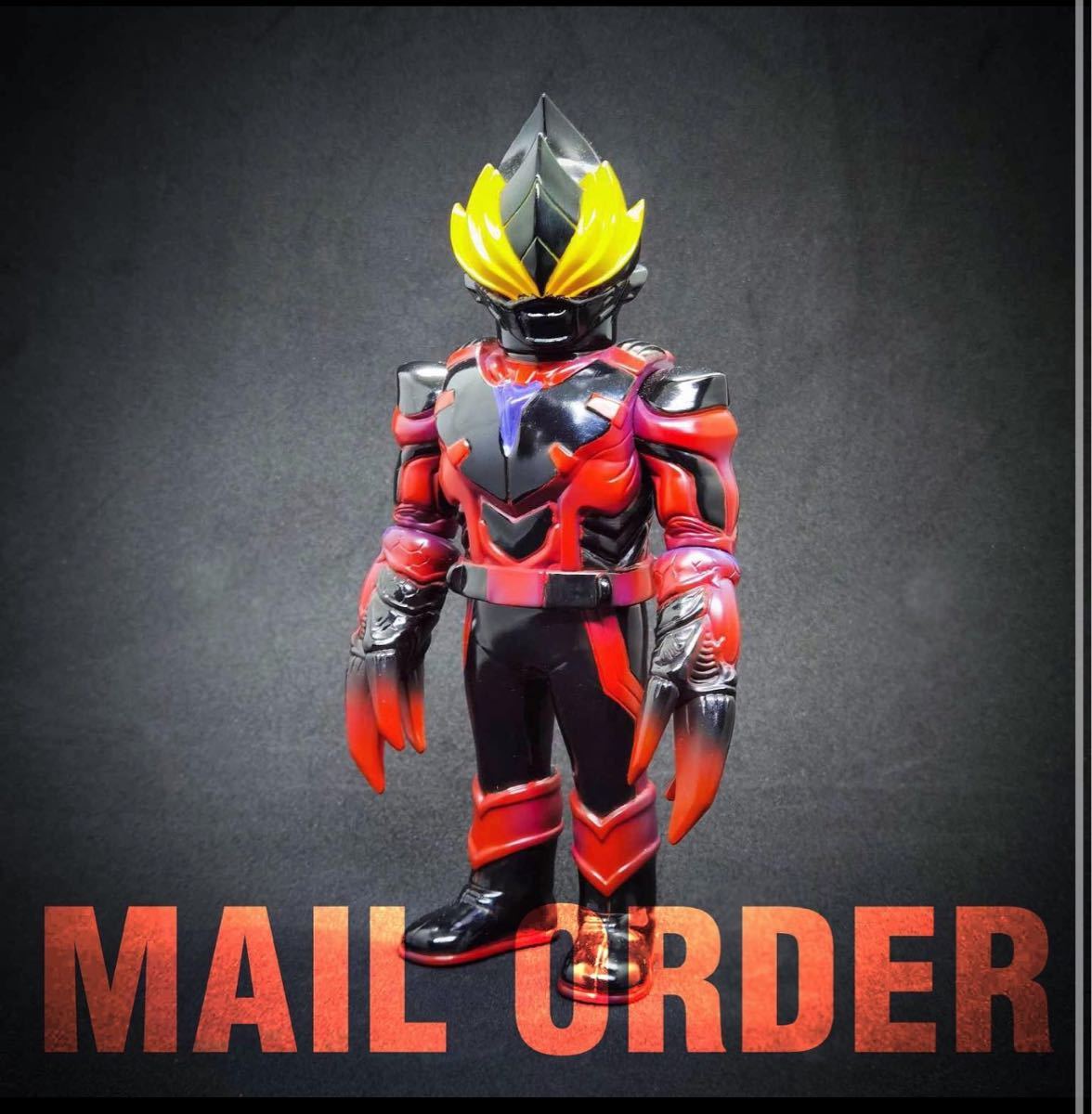 OJOSTUDIOTOYS Parody Hero Belial ベリアル リアルヘッド 真頭 OJOSTUDIOTOYS Parody Hero Belial ベリアル リアルヘッド 真頭