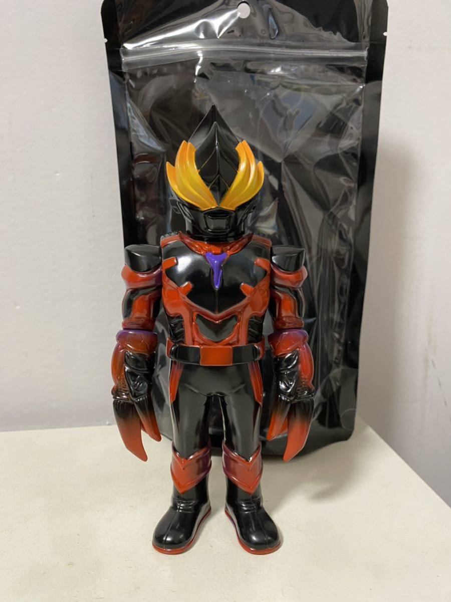 OJOSTUDIOTOYS Parody Hero Belial ベリアル リアルヘッド 真頭 OJOSTUDIOTOYS Parody Hero Belial ベリアル リアルヘッド 真頭