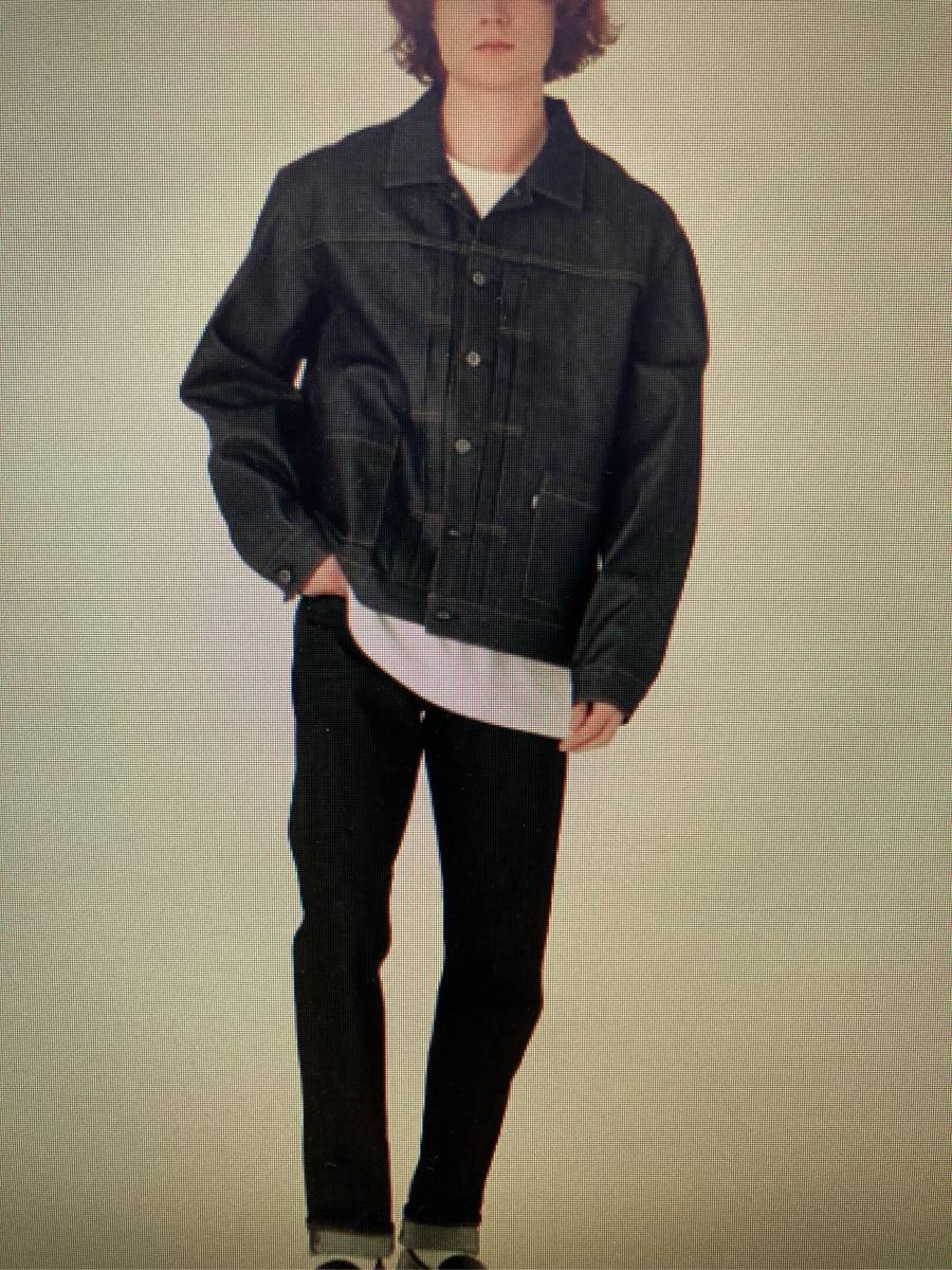 お得 Levi's リーバイス デニムジャケット MADE&CRAFTED TYPE II お得 Levi's リーバイス デニムジャケット MADE&CRAFTED TYPE II