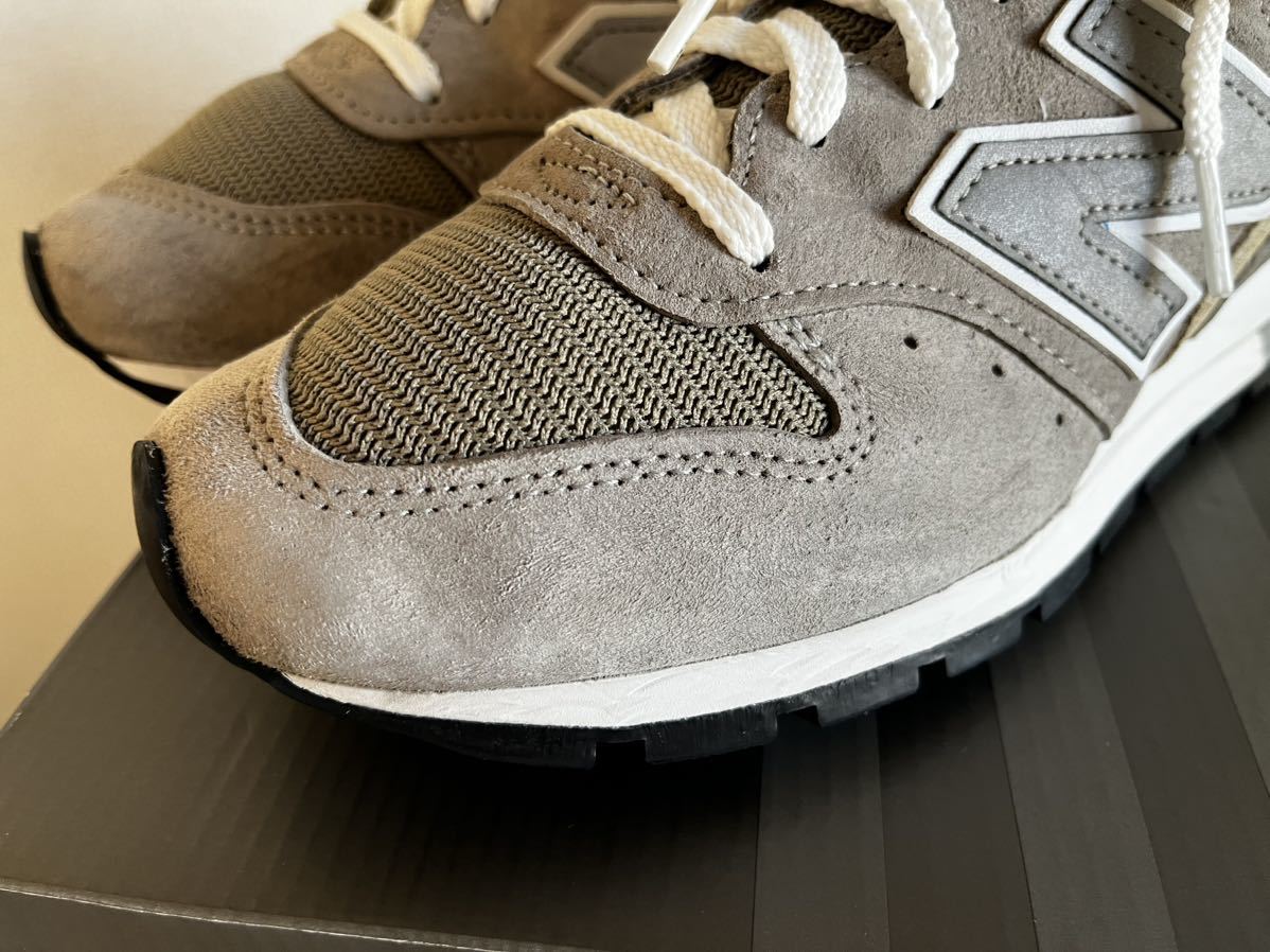 貴重サイズ 24 5cm NEW BALANCE W990GL5 ニューバランス アメリカ製