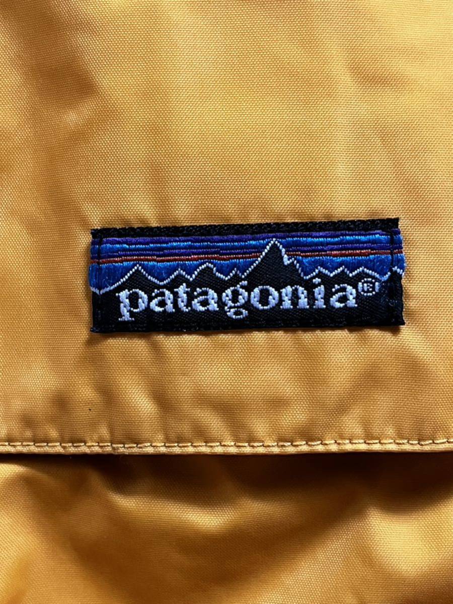 92' patagonia スカノラック　SST アノラック　ヴィンテージ　パタゴニア ナイロン シェル ジャケット マウンテンパーカー _画像2