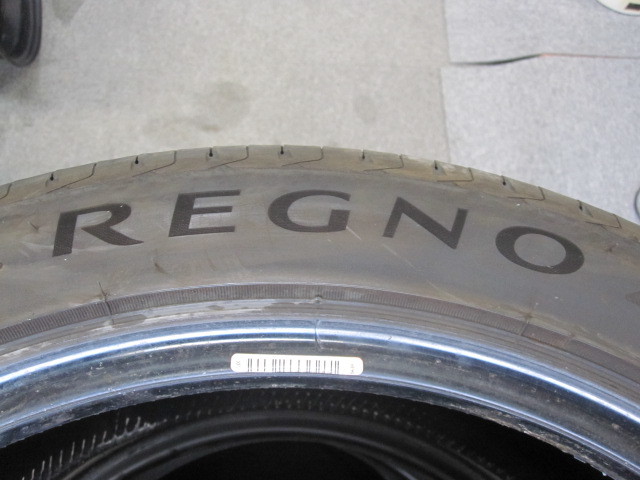 BRIDGESTONE　ブリヂストン　REGNO GR-XⅡ　レグノ　225/45R18　2022年製 1本_画像8