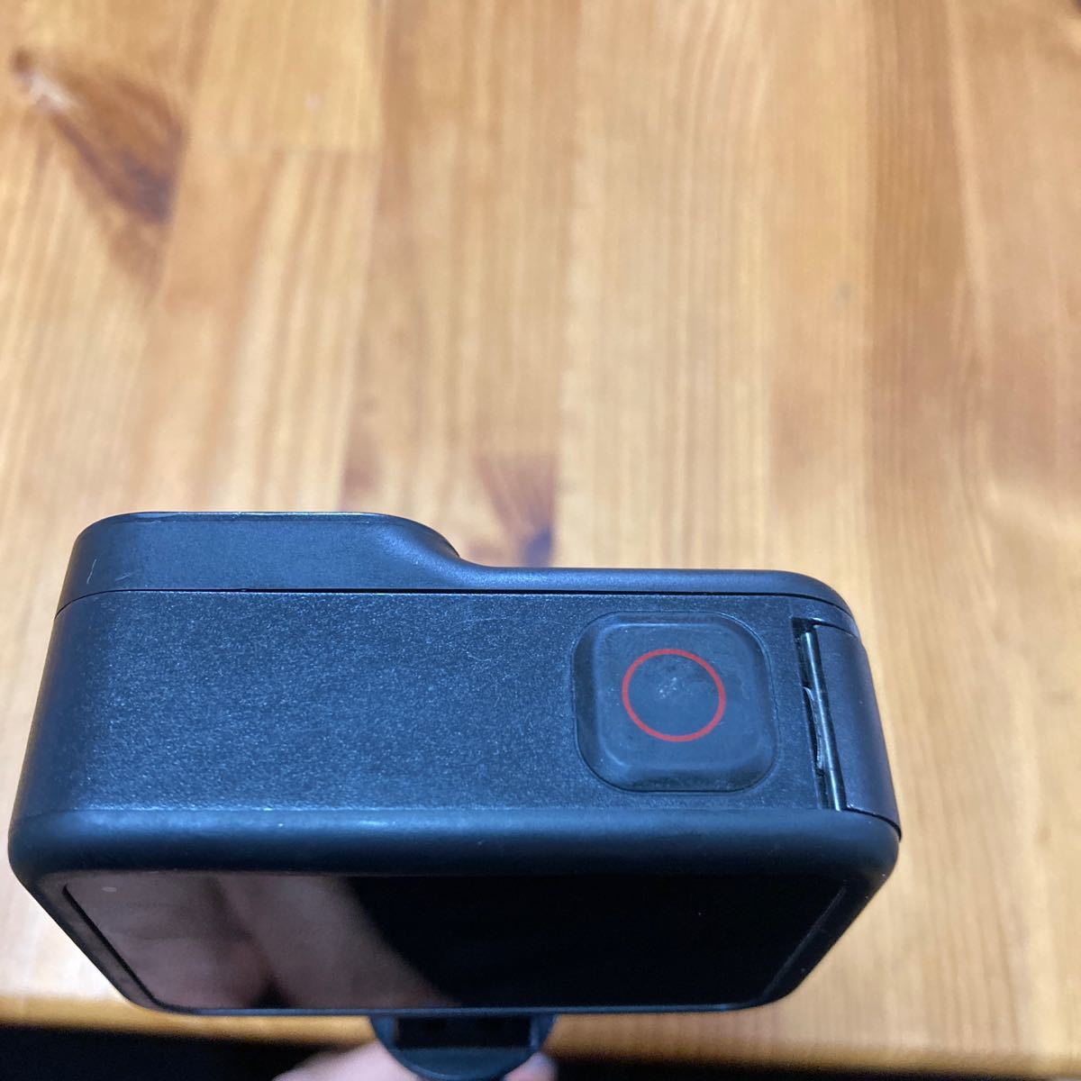 GoPro HERO 8 BLACK 自撮り棒 動作確認済 ゴー プロ ブラック アクションカメラ ウェアラブルカメラ _画像6