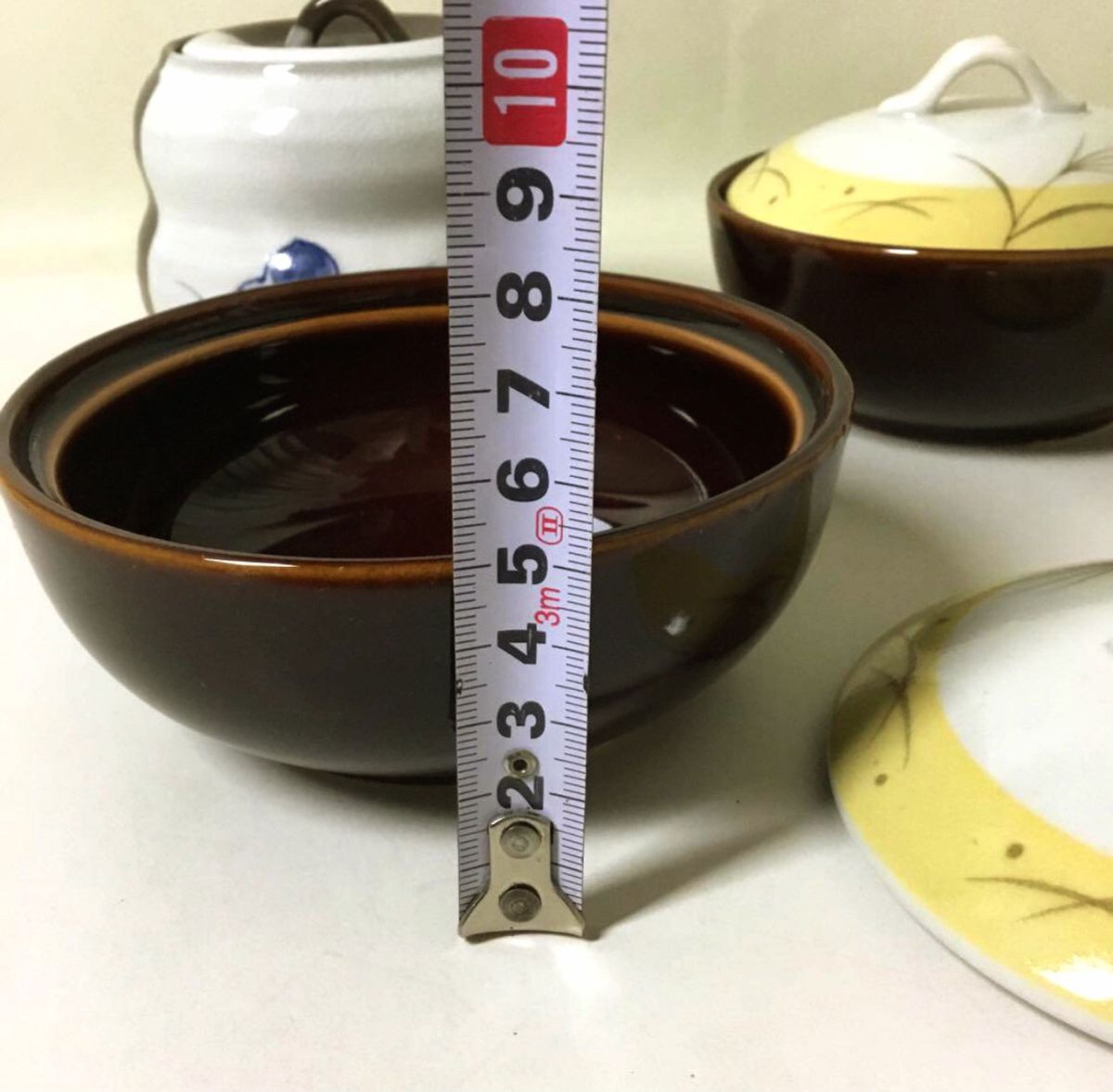 新品未使用品】たち吉 壺 うさぎ柄の蓋物 うさぎの小皿セット 新品未使用品】たち吉 壺 うさぎ柄の蓋物 うさぎの小皿セット