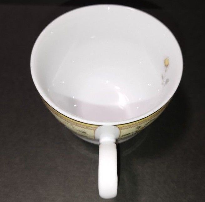 579  ナルミ　カップ&ソーサー   未使用品　コーヒーカップ　ティーカップ　