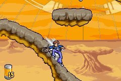 ★送料無料★北米版 Galidor Defenders of the Outer Dimension ガリドール GBA ゲームボーイアドバンス_画像3