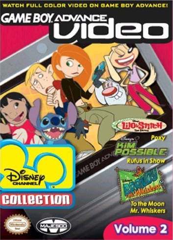 ★送料無料★北米版 Disney Channel Collection 2 ディズニー チャンネル コレクション 2 vol.2