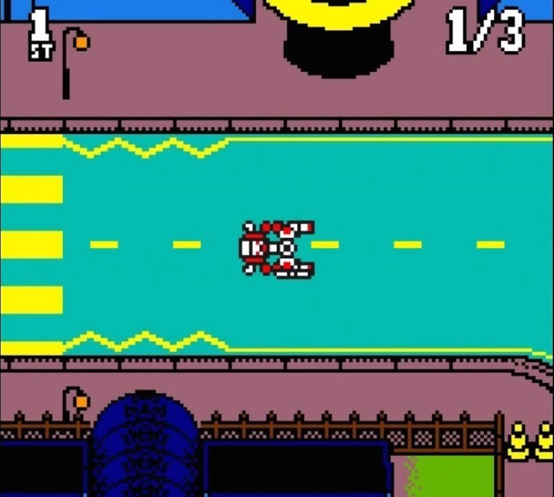 ★送料無料★北米版 Cubix Robots for Everyone Race n' Robots キュービックス ロボッツ GBA ゲームボーイアドバンス_画像2