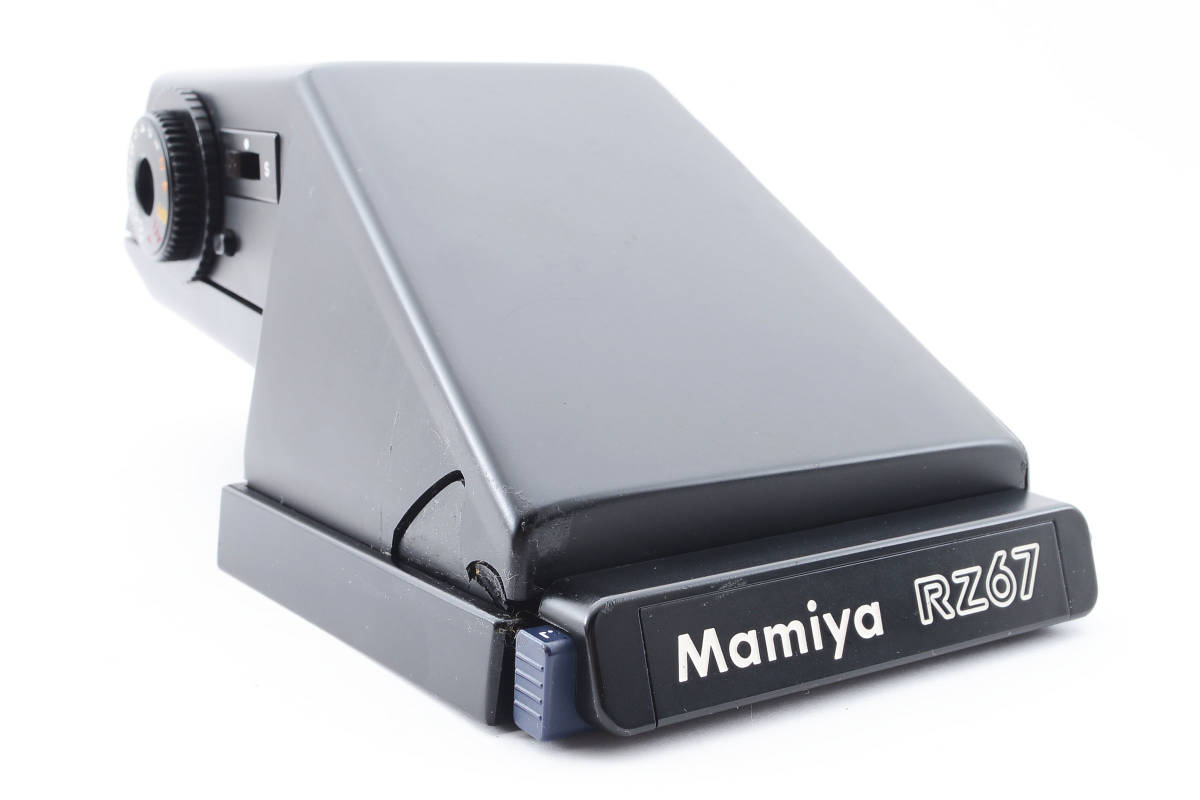 稀少品 マミヤ MAMIYA RZ67 AE PRISM FINDER プリズムファインダー ♯A4838_画像4