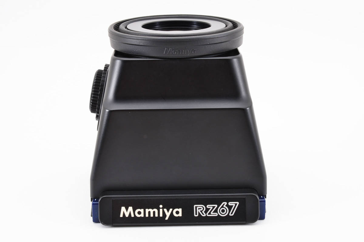 稀少品 マミヤ MAMIYA RZ67 チムニーファインダー ♯A4839_画像3