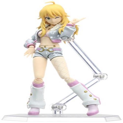 ● figma THE IDOLM@STER 星井美希 ノンスケール ABS&PVC製 塗装済み可動フィギュア ★限定１個★