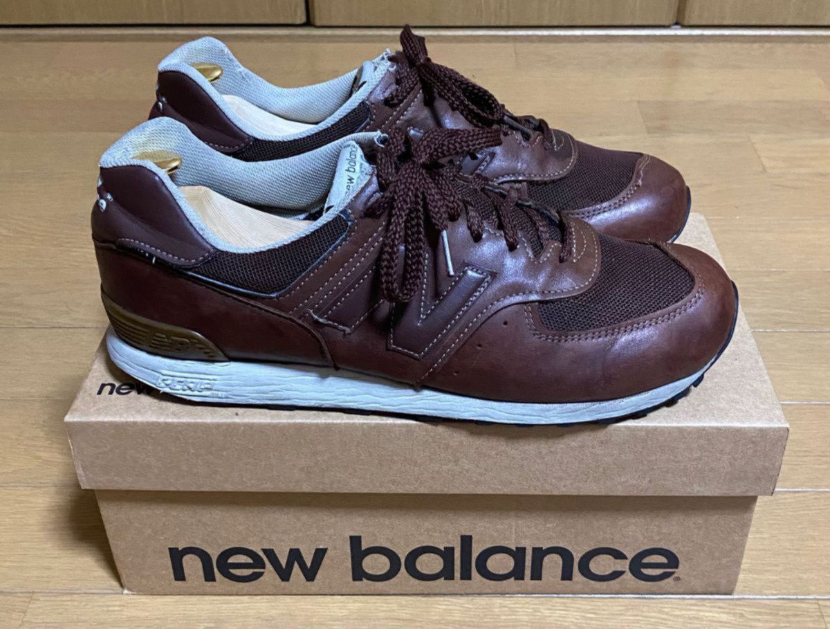 廃盤品 ニューバランス new balance M576 TC UK ENGLAND製 廃盤品 ニューバランス new balance M576 TC UK ENGLAND製