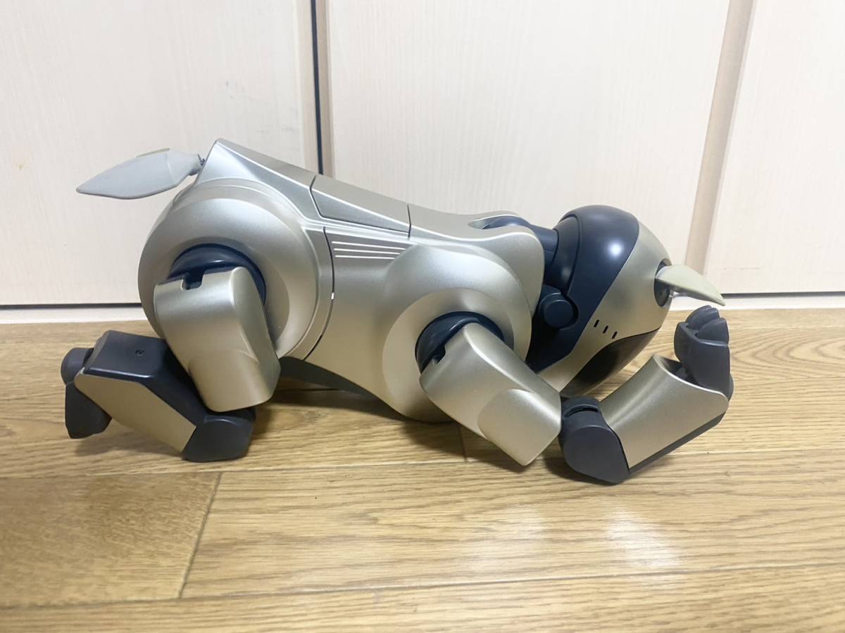 【現状品】SONY aibo ソニー アイボ ERA-210P1 エナジーステーション 現状品　動作未確認_画像5