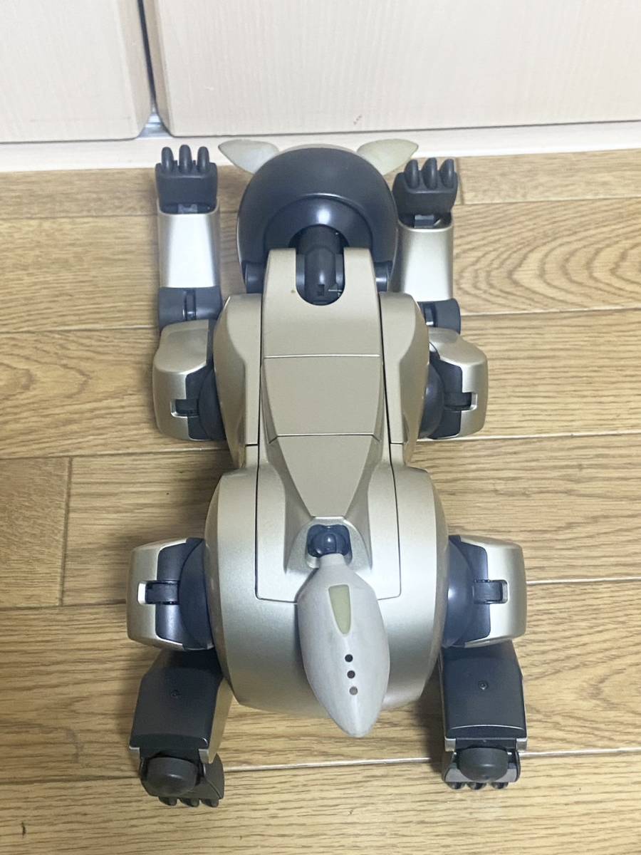 【現状品】SONY aibo ソニー アイボ ERA-210P1 エナジーステーション 現状品　動作未確認_画像3