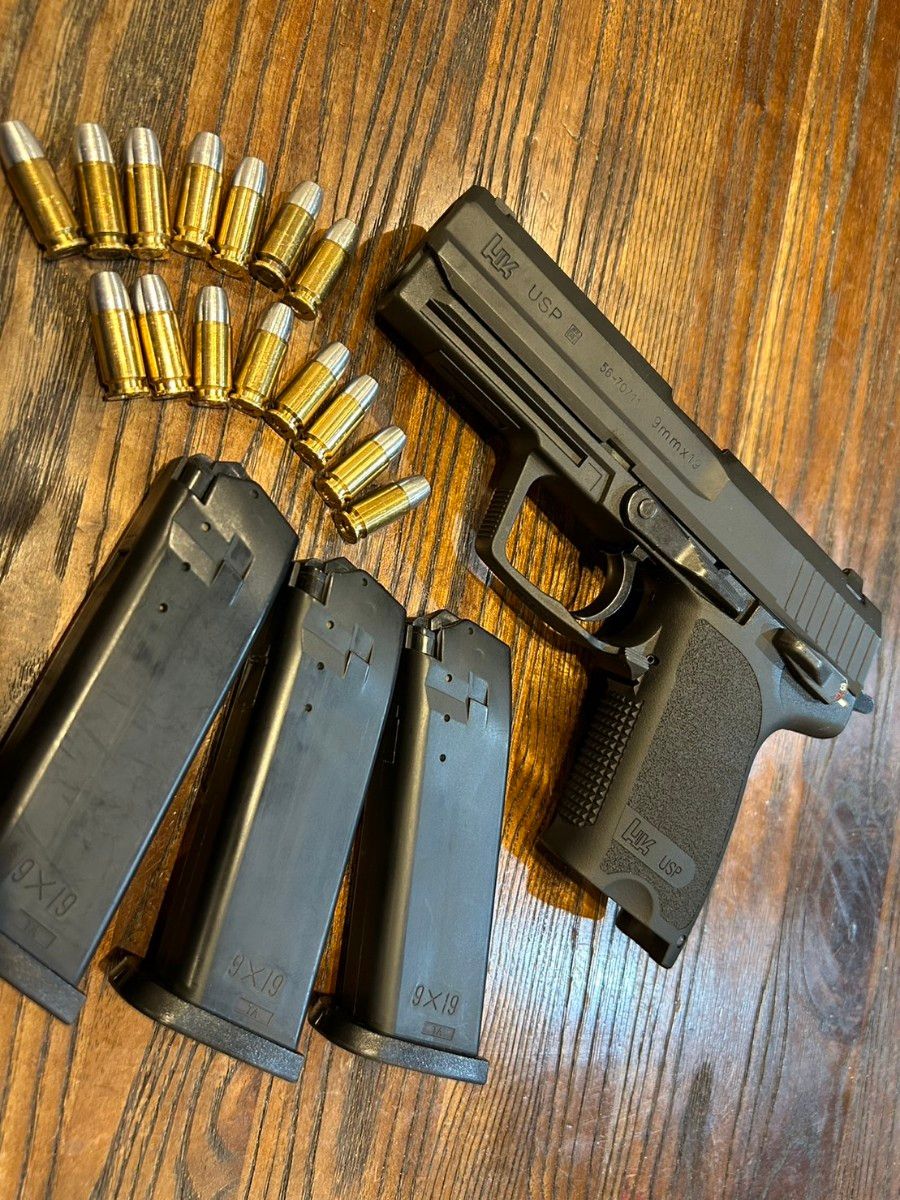 タナカ H&K USP モデルガン|Yahoo!フリマ(旧PayPayフリマ) タナカ H&K USP モデルガン|Yahoo!フリマ(旧PayPayフリマ)