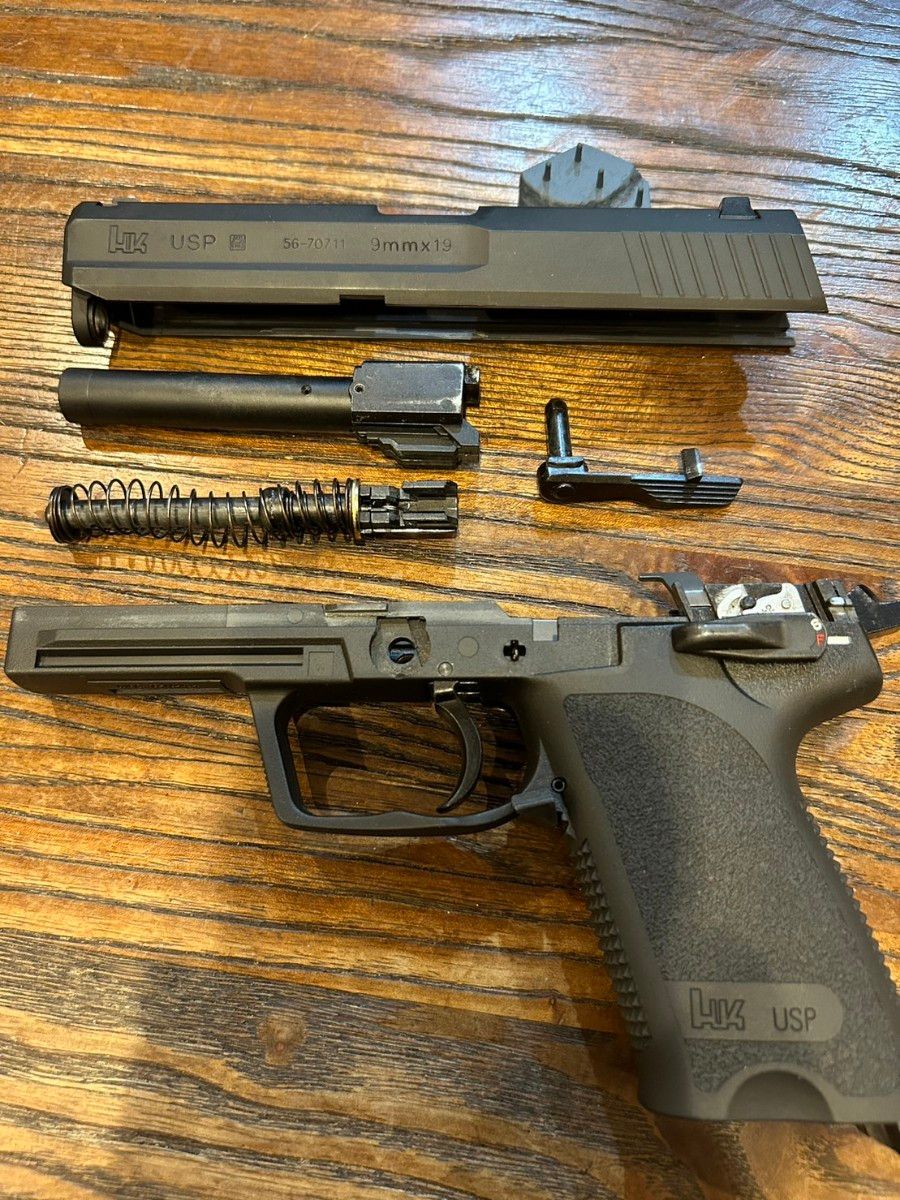 タナカ H&K USP モデルガン|Yahoo!フリマ(旧PayPayフリマ) タナカ H&K USP モデルガン|Yahoo!フリマ(旧PayPayフリマ)