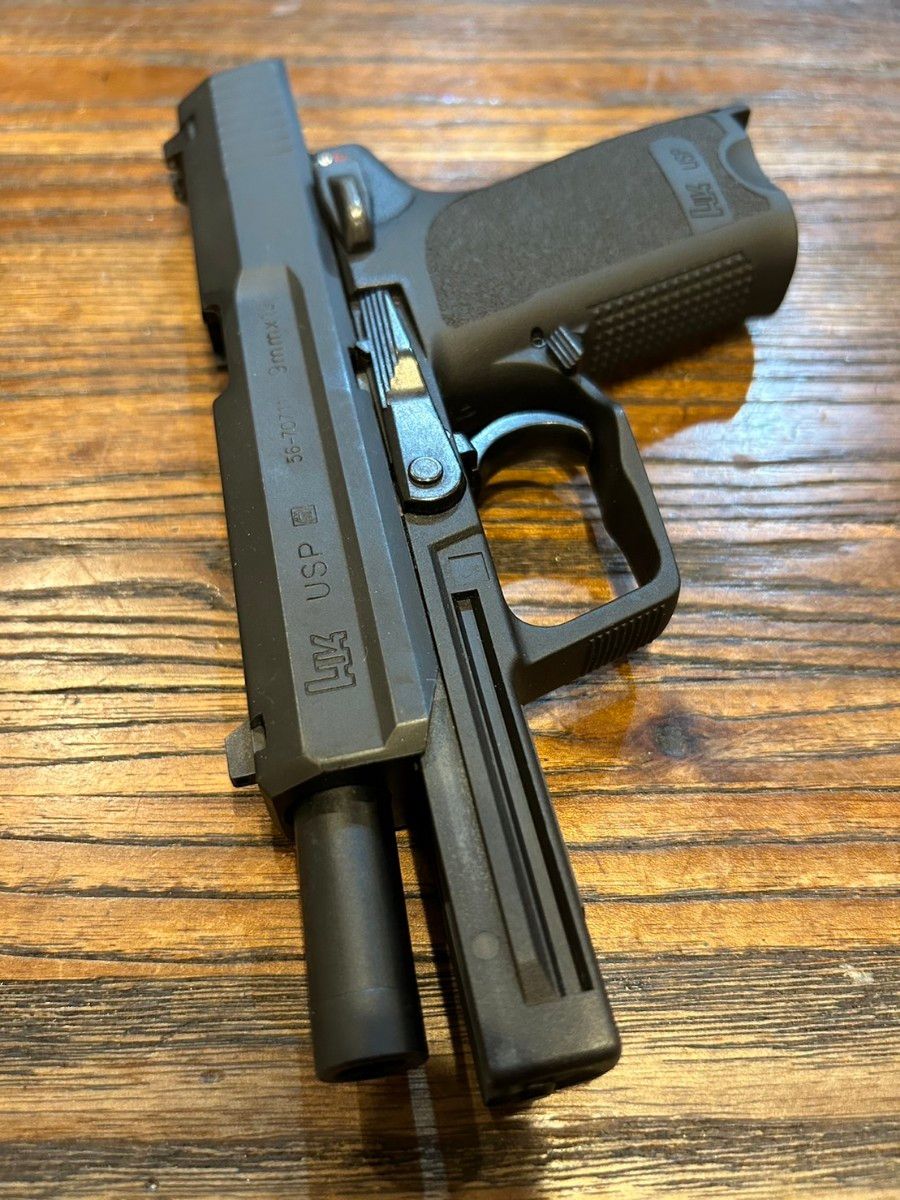 タナカ H&K USP モデルガン|Yahoo!フリマ(旧PayPayフリマ) タナカ H&K USP モデルガン|Yahoo!フリマ(旧PayPayフリマ)
