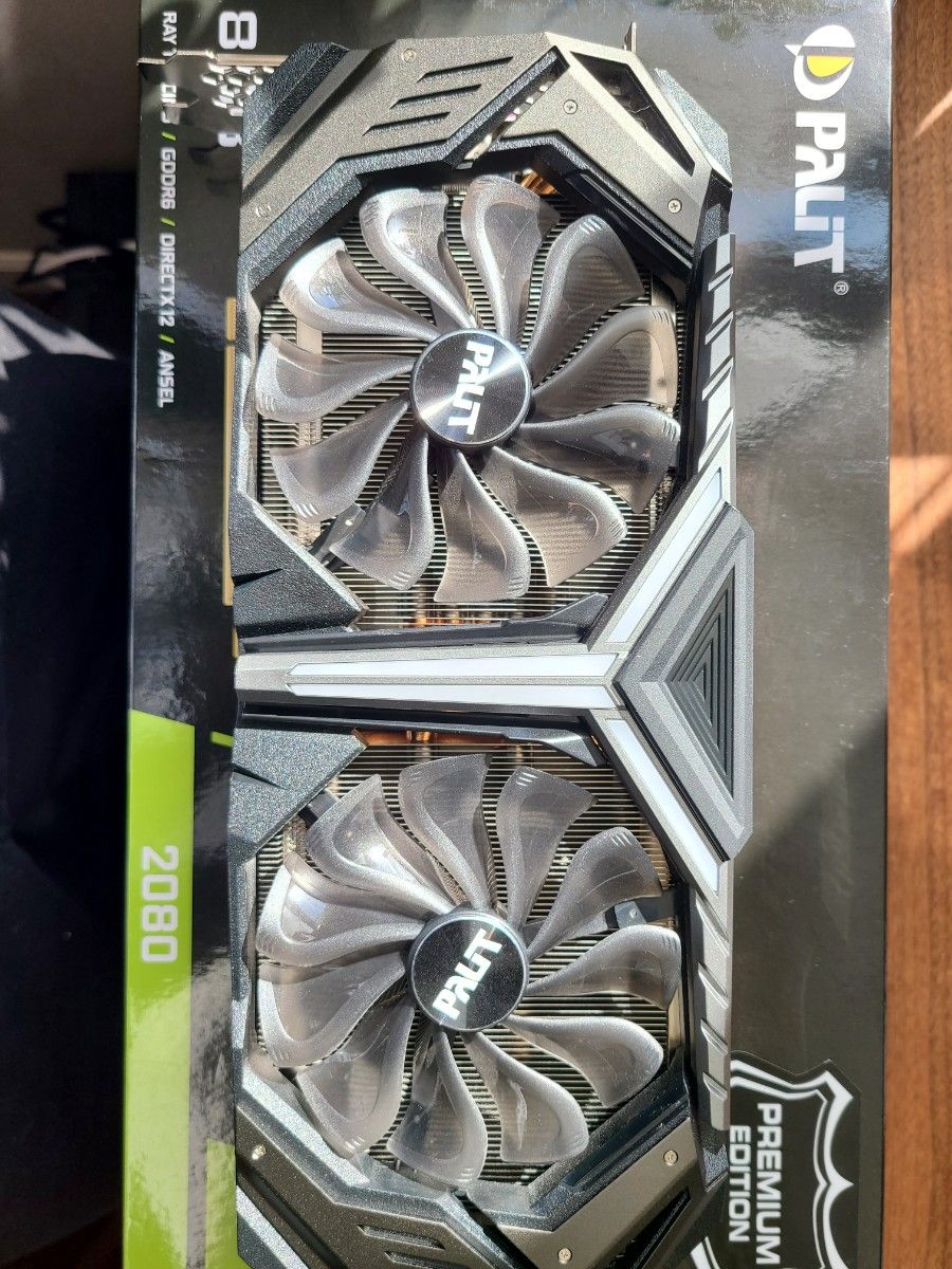 PALIT RTX2080 GAME ROCK ジャンク|Yahoo!フリマ(旧PayPayフリマ) PALIT RTX2080 GAME ROCK ジャンク|Yahoo!フリマ(旧PayPayフリマ)