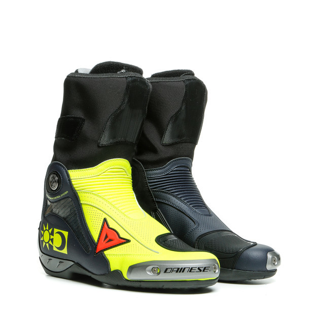 DAINESE ダイネーゼ AXIAL D1 REPLICA VALENTINO BOOTS サイズ43 ※店頭展示品_画像1