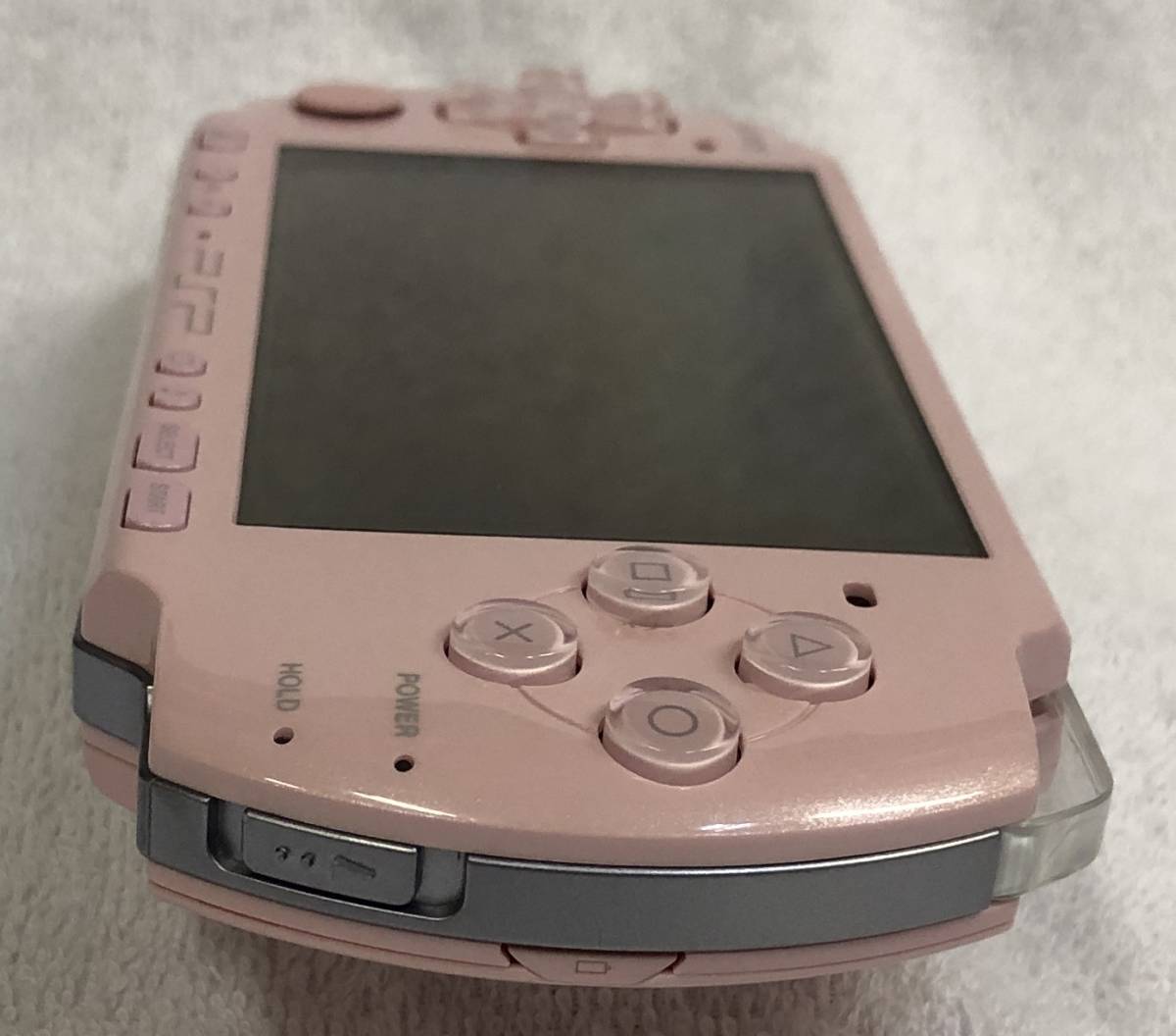 ☆☆　SONY PSP プレイステーションポータブル PSP-3000 ジャンク扱いで_画像6