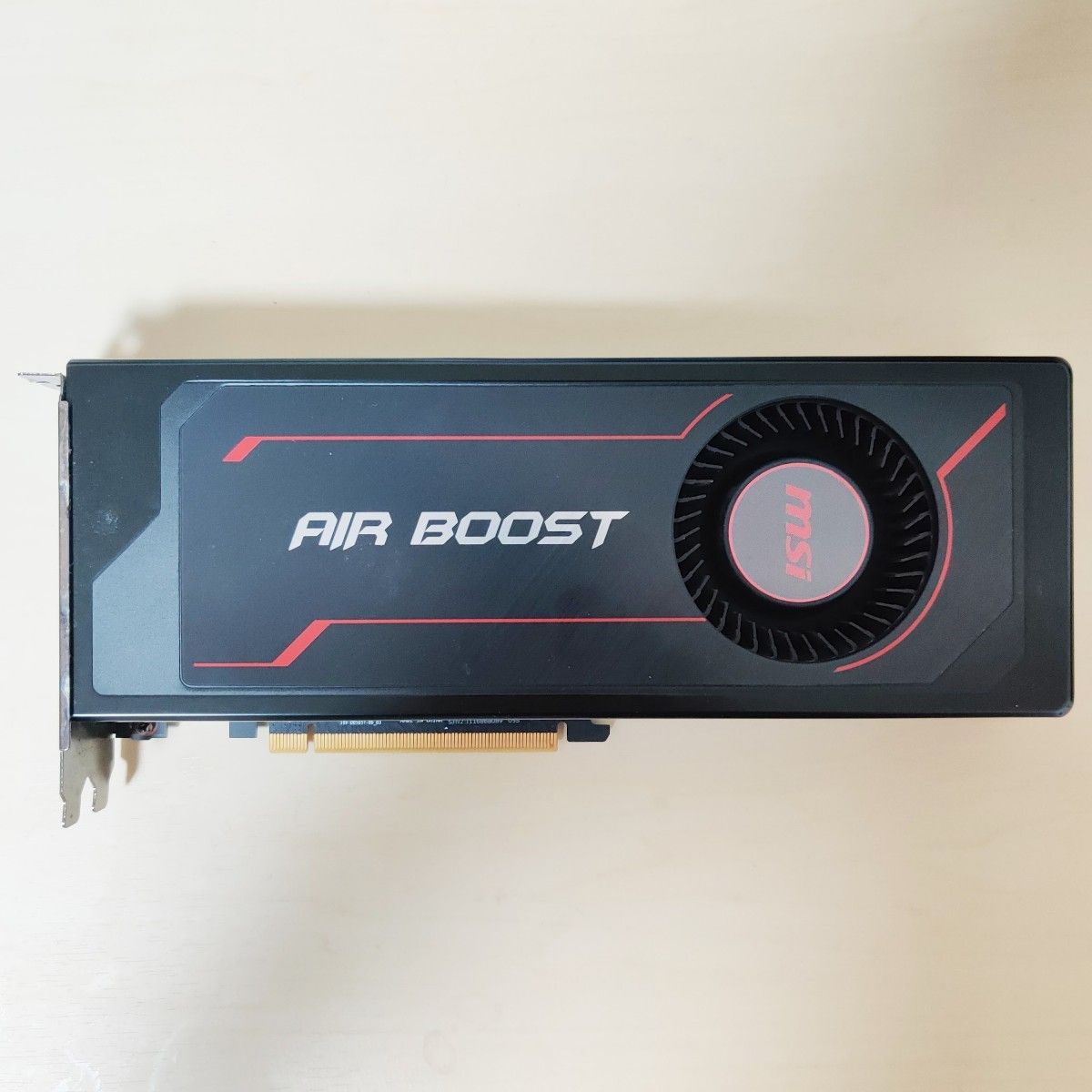 美品】MSI Radeon RX VEGA 56 Air Boost 8G GPU|Yahoo!フリマ 美品】MSI Radeon RX VEGA 56 Air Boost 8G GPU|Yahoo!フリマ