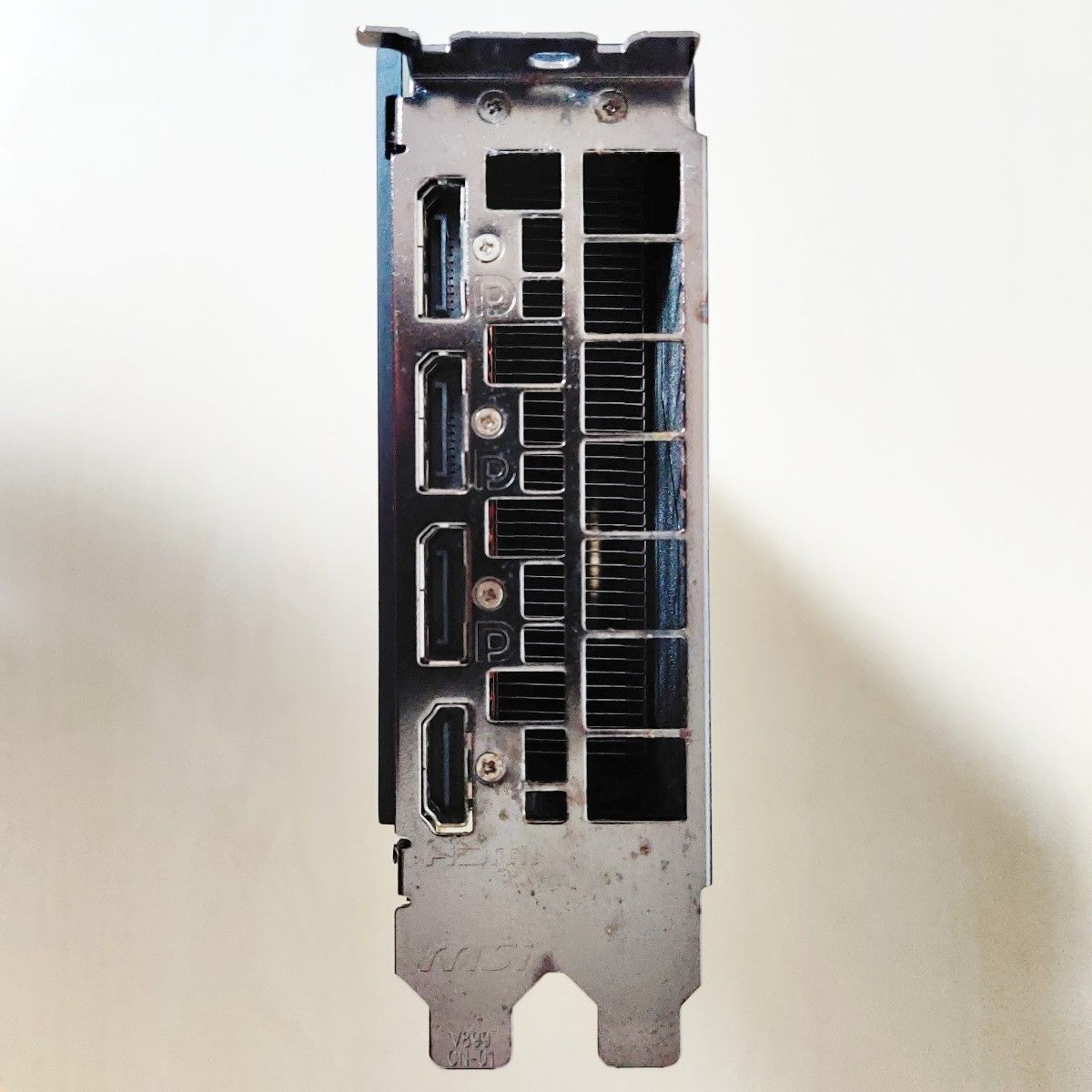 美品】MSI Radeon RX VEGA 56 Air Boost 8G GPU|Yahoo!フリマ 美品】MSI Radeon RX VEGA 56 Air Boost 8G GPU|Yahoo!フリマ
