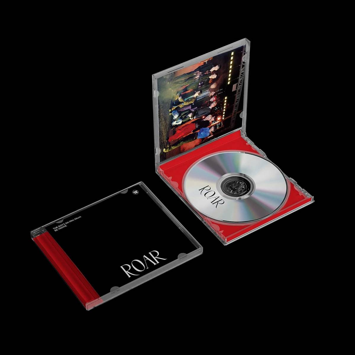 ●即決CD新品● THE BOYZ 8th MINI ALBUM [BE AWAKE] [JEWEL CASE]（韓国盤）管理HH5-8箱58_画像1