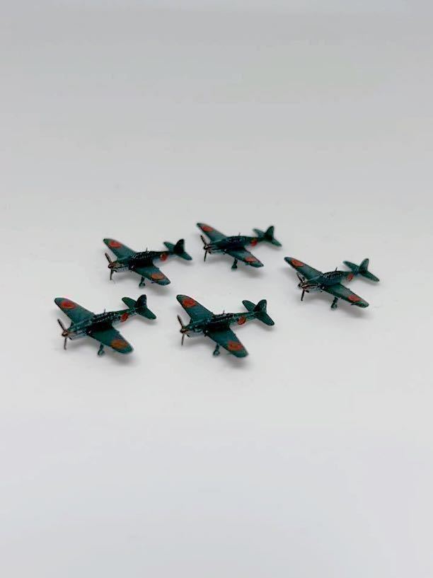 1/700 彗星(塗装済) 5機セット完成品 軍用機 日本海軍 プラモデル 飛行機模型 塗装済み _画像1