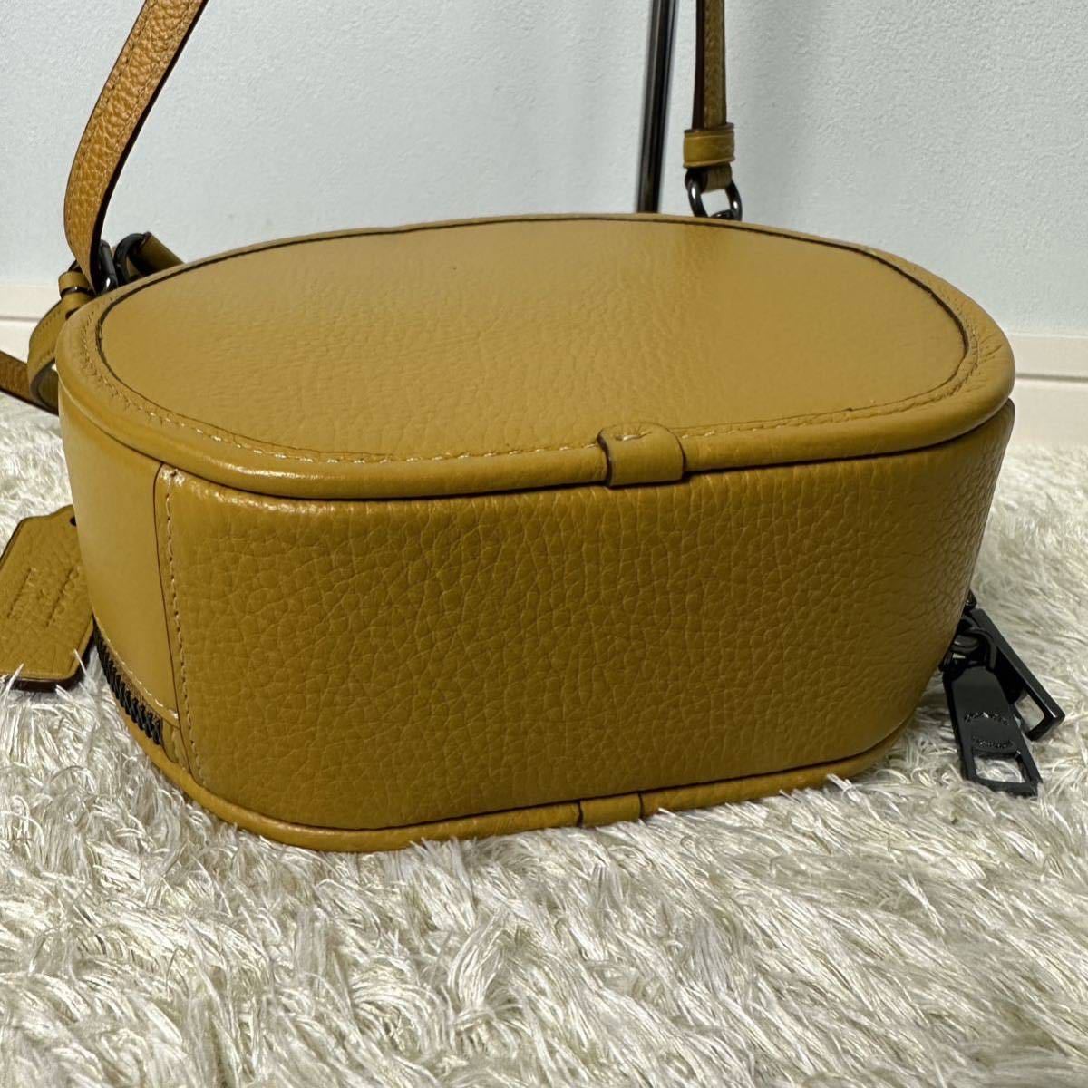 新品 レア COACH スヌーピー ショルダーバッグ ボディバッグ