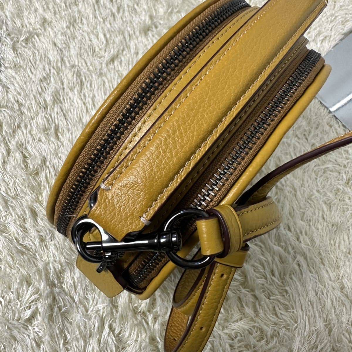 新品 レア COACH スヌーピー ショルダーバッグ ボディバッグ