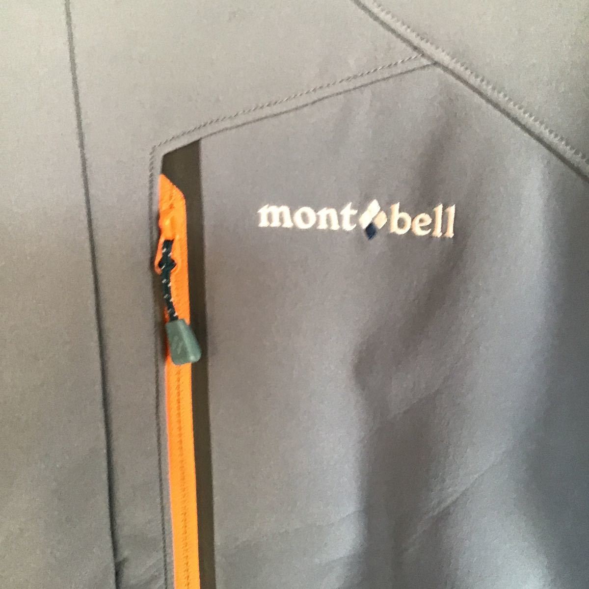 送料無料　モンベル mont bell ノマドジャケットM_画像2