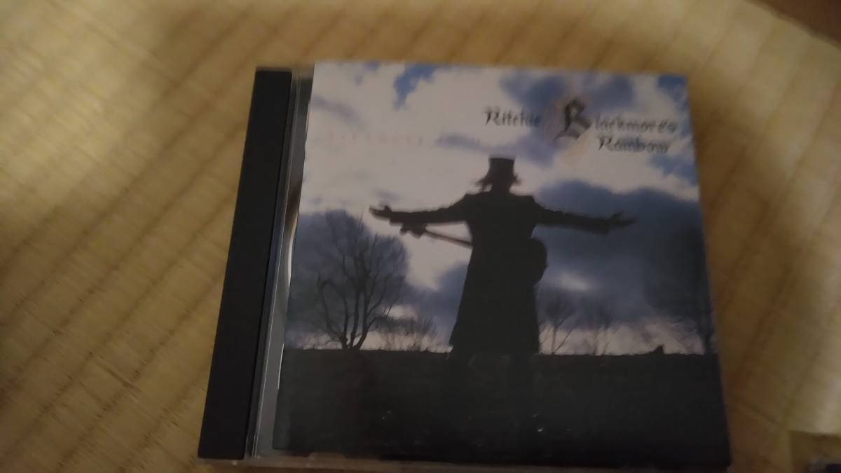 【国内盤】　RITCHIE BLACKMORE'S RAINBOW　 STRANGER IN US ALL　 リッチー・ブラックモア　レインボー_画像1