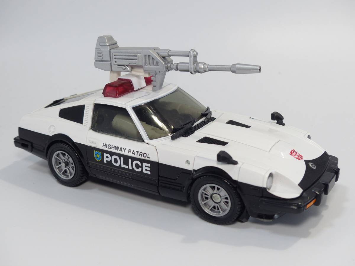 タカラトミー　マスターピース MP-17 プロール(アマゾン先行予約特典付き)、MP-14 アラート　２個セット_画像2