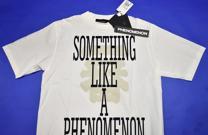 超安値!】 PHENOMENON(フェノメノン)SOMETHING LIKE A PHENOMENON